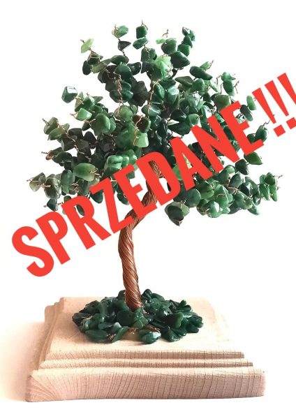 Drzewka Szczęścia - pokazowe