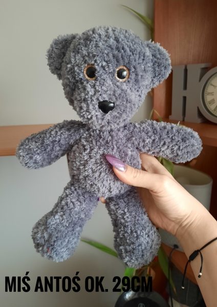 Miś Antoś ok. 29cm